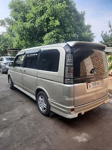 2 8: Honda Stepwgn: 2003 г., Автомат, Минивэн — 1