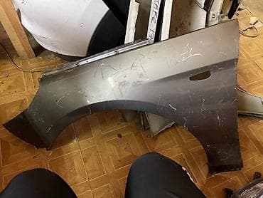 ford 2017: Крыло Переднее левое Hyundai, Б/у, Оригинал — 1