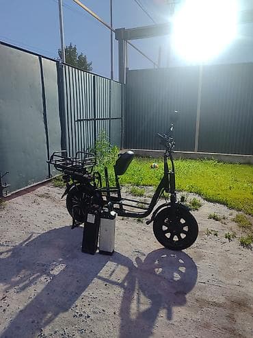 outback 2017: Электровелосипед — 4