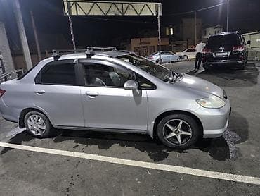 nonda fit: Honda Город: 2005 г., 1.3 л, Автомат, Бензин, Седан — 4