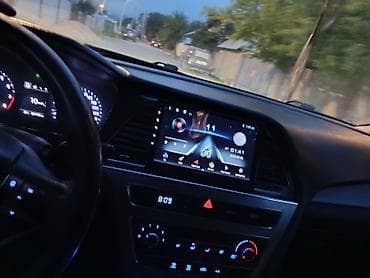 rexston khan: Hyundai Sonata: 2017 г., 2 л, Газ, Седан — 9