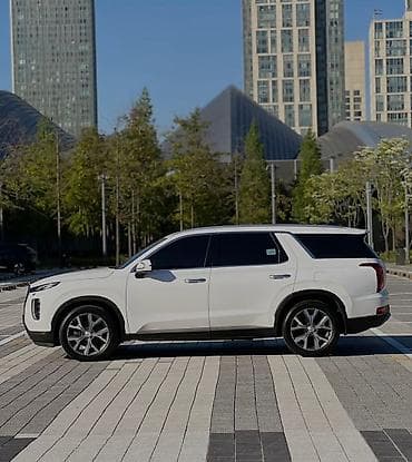 афто краска: Hyundai Palisade: 2019 г., 2.2 л, Автомат, Дизель, Внедорожник — 3