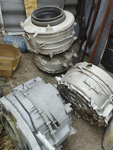 hub type c: Б/У Бак для Стиральной машины автомат: Атлант,Indesit,Beko,Zanussi — 10