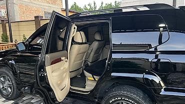 глушитель лексус: Lexus GX: 2009 г., 4.7 л, Автомат, Газ, Внедорожник — 10