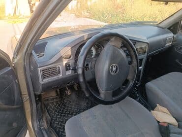 диски на опель зафира а: Daewoo Nexia: 2011 г., 1.5 л, Механика, Седан — 5