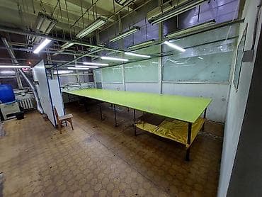 швейный механик: Цех, С оборудованием, Действующий, 115 м² — 1