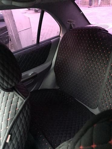 хуйндай аксент: Hyundai Accent: 2002 г., 1.5 л, Механика, Бензин, Седан — 6