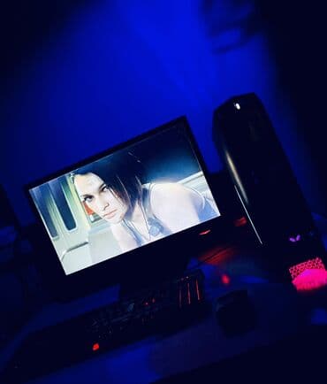 игровые процессоры: Компьютер, ядер - 4, ОЗУ 8 ГБ, Игровой, HDD + SSD — 6