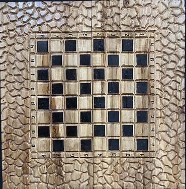 сколько стоит инверсионный стол: Набор настольных игр 3-в-1 из натурального дерева с резьбой — 9