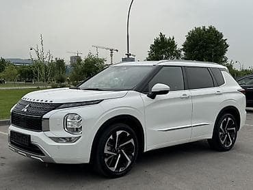 митсубиси аутлендер купить: Mitsubishi Outlander: 2024 г., 2.5 л, Автомат, Бензин, Кроссовер — 1