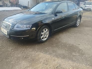 авто сигналы: Audi A6: 2005 г., 2.4 л, Автомат, Бензин, Седан — 6