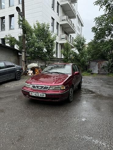 баспер задний соната: Daewoo Nexia: 2008 г., Механика, Бензин, Седан — 1
