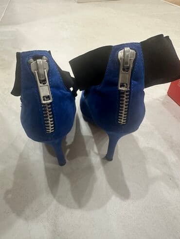 туфли беж цвет: Продаю туфли на каблуках 36 размер — 3