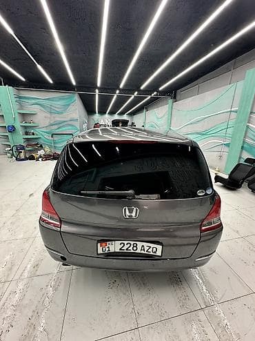 пажеро жуниор: Honda Odyssey: 2005 г., 2.4 л, Вариатор, Бензин, Минивэн — 6