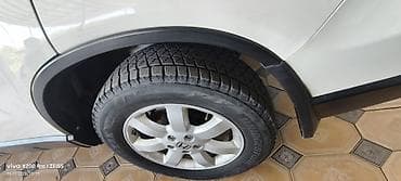 авто кытай: Honda CR-V: 2008 г., 2.4 л, Автомат, Бензин, Кроссовер — 9