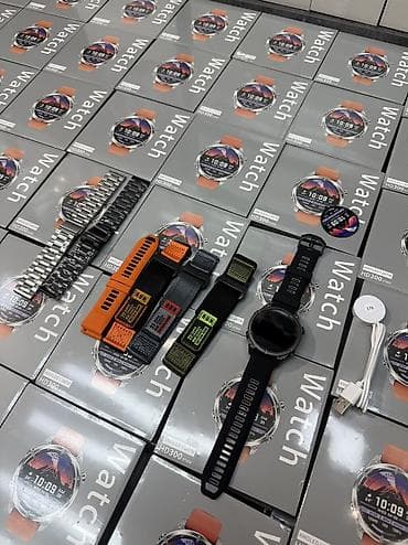 vivoactive 5: GARMIN FENIX 8 ⌚️ Премиальные смарт-часы для спорта, приключений и — 2