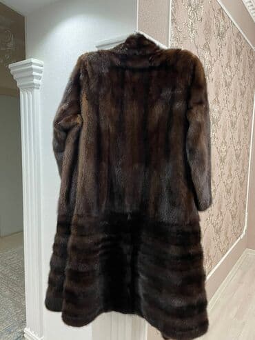ак койнок: Австрийская норковая шуба, в отличном состоянии, размер: 48-50 Цена — 1