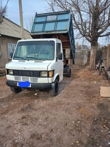 форт транзит кербен: Mercedes-Benz : 1988 г., 2.4 л, Механика, Дизель, Van — 1