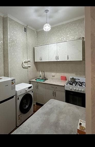 суточная квартира восток 5: 2 комнаты, 46 м², Индивидуалка, 2 этаж, Косметический ремонт — 6