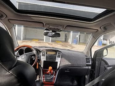 Скупка авто: Lexus RX: 2005 г., 3 л, Автомат, Бензин, Кроссовер — 4
