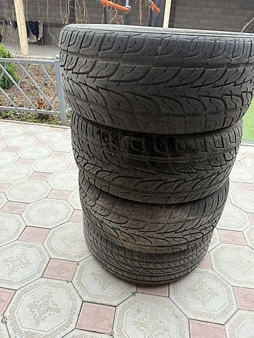 шина на срв: Комплект шин 285/50 R20 116V - Количество: 4 штуки - Тип: лето - — 2