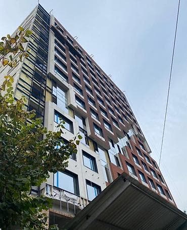 kg town: 2 комнаты, 70 м², Элитка, Дизайнерский ремонт — 1