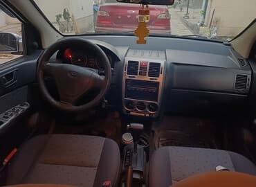 двигатель форд фокус 1: Hyundai Getz: 2004 г., 1.4 л, Автомат, Бензин — 1