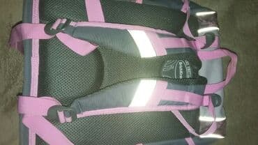 сумка в радом: Школьный рюкзак-ранец,Erich Krause". Ортопедическая спинка. Очень — 4