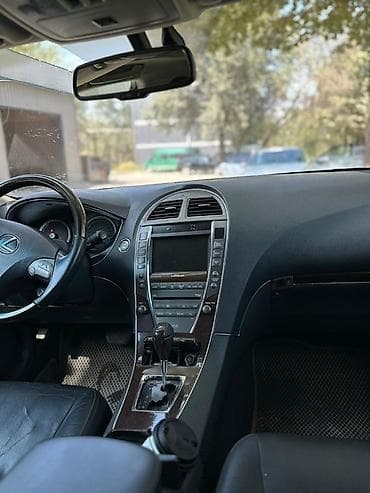lexus es350: Lexus ES: 2011 г., 3.5 л, Автомат, Бензин, Седан — 1