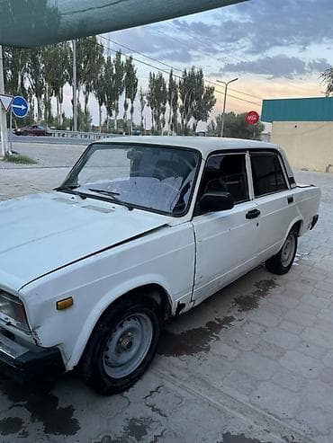 1kr fe: ВАЗ (ЛАДА) 2107: 2003 г., 1.6 л, Механика, Бензин, Седан — 4