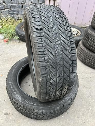 Шины 225 / 55 / R 19, Всесезонная, Легковые, Bridgestone — 2