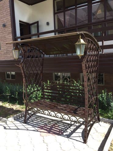 качеля садовая купить: Садовые качели — 4