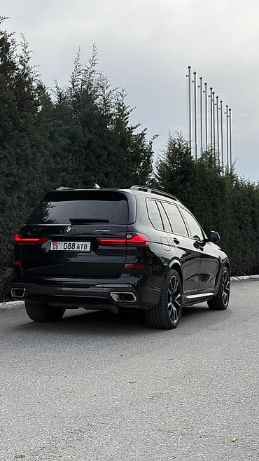 авто сатуу: BMW X7: 2021 г., 3 л, Автомат, Дизель, Жол тандабас — 4