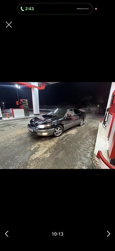 210: Toyota Windom: 1999 г., 2.5 л, Автомат, Бензин, Седан — 8