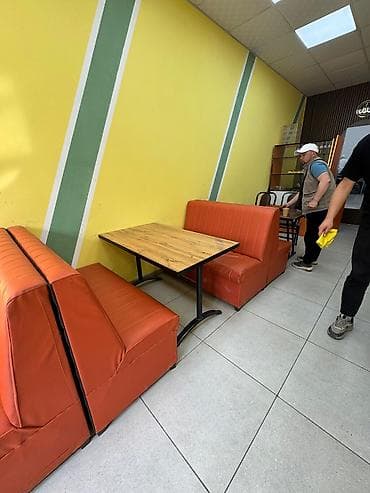 стол стулья для кафе: Стол и стул для кафе — 2