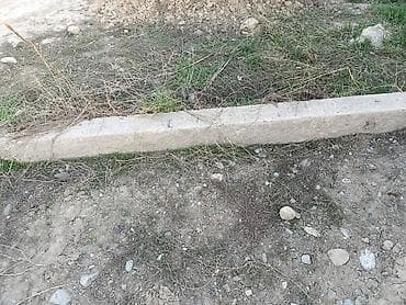 куплю кирпич полублок: Бетонные бордюрные камни (поребрик) Описание: - Прямолинейные бордюры — 3