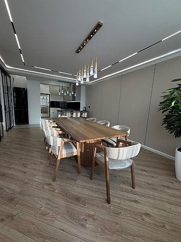 vip: 3 комнаты, 117 м², Элитка, 3 этаж, Дизайнерский ремонт — 6