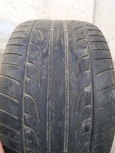 avante xd: Шины 315 / 35 / R 20, Лето, Б/у, Легковые, Германия, DUNLOP — 2