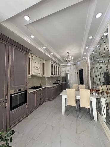 premium development: 4 комнаты, 149 м², Элитка, 5 этаж, Дизайнерский ремонт — 1