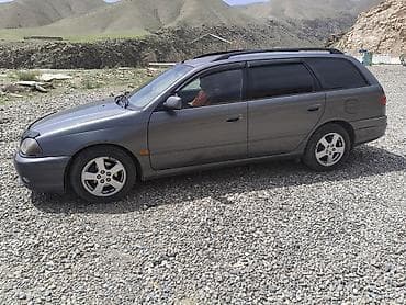 авенсис каробка: Toyota Avensis: 2002 г., 2 л, Механика, Дизель, Универсал — 4