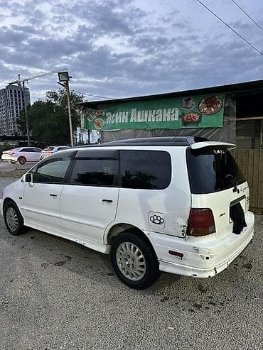 Honda: Honda Odyssey: 1996 г., 2.3 л, Автомат, Газ, Минивэн — 2