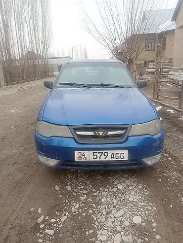 аскар авто дубай: Daewoo Nexia: 2010 г., 1.6 л, Кол менен иштөөчү, Седан — 1