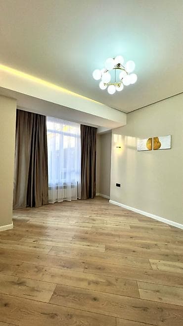 Недвижимость: 2 комнаты, 60 м², Элитка, 10 этаж, Дизайнерский ремонт — 2