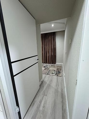 Недвижимость: 1 комната, 34 м², 105 серия, 1 этаж, Евроремонт — 9