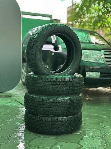 шины goodyear б у: Шины 225 / 60 / R 18, Лето, Б/у, Комплект, Внедорожные (АТ/МТ), GoodYear — 2