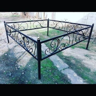 Изготовление крестов, Облицовка надгробий, Изготовление табличек | Металл, Габбро, Гранит | Оформление