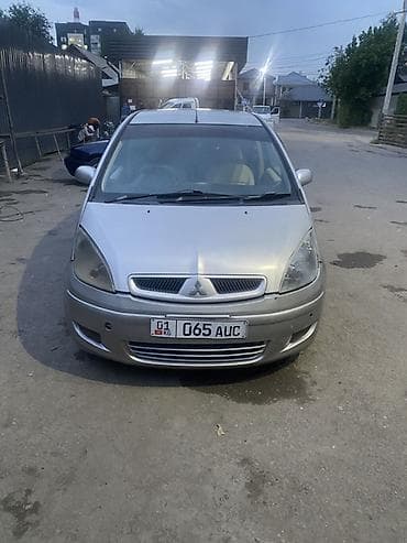 Mitsubishi Colt: 2003 г., 1.3 л, Автомат, Бензин, Хэтчбэк — 6