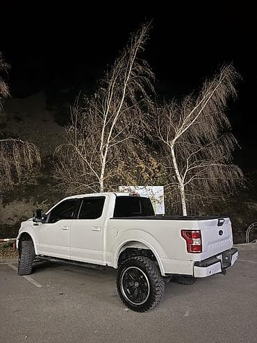 sprinter 315: Ford F-150: 2018 г., 3.5 л, Автомат, Бензин, Пикап — 3