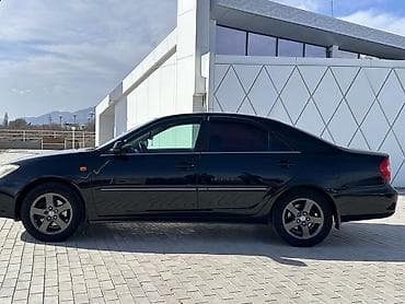 lexus e: Toyota Camry: 2003 г., 2.4 л, Автомат, Бензин, Седан — 7