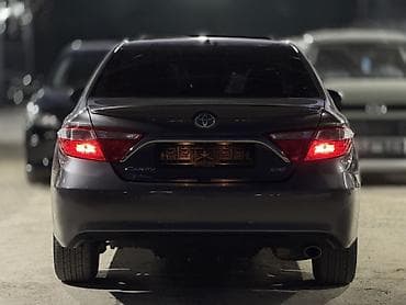 прадо 2010: Toyota Camry: 2015 г., 2.5 л, Автомат, Бензин, Седан — 3